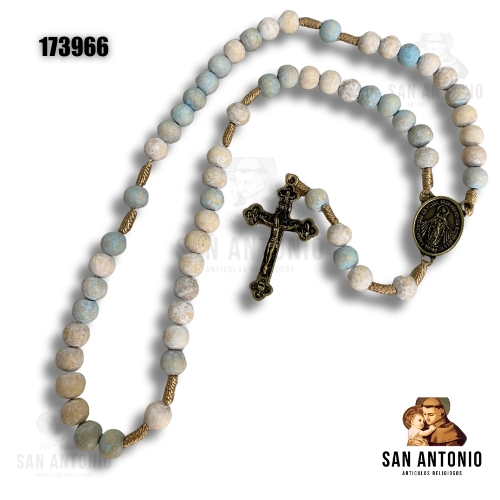 173966 ROSARIO MAD MADRE DEL CIELO NSG