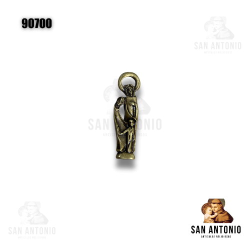 90700 MINIATURA SAGRADA FAMILIA OV