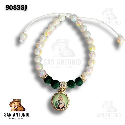 5083SJ PULSERA SAN JOSE