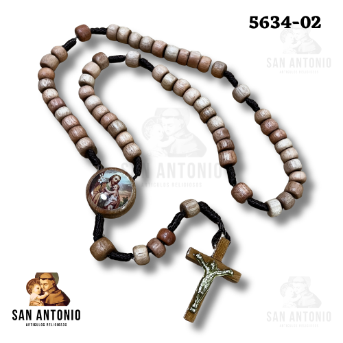 5634-02 ROSARIO MAD TRAD SAN JOSE