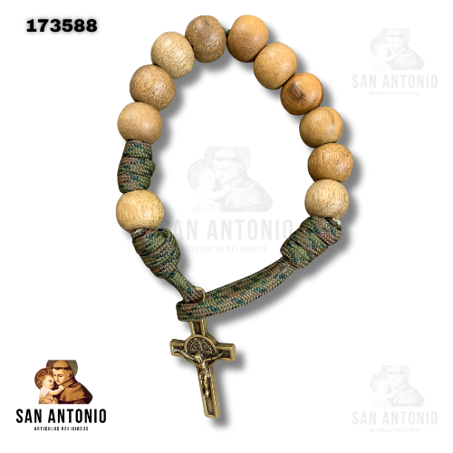 (173588) DENARIO MAD OV CRUZ SAN BENITO P/AUTO