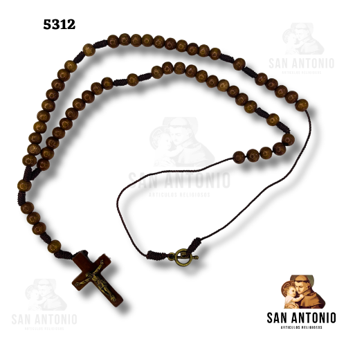 5312 ROSARIO COLLAR MAD TRAD