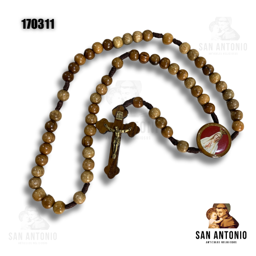 170311 ROSARIO MAD VIRGEN DE FATIMA