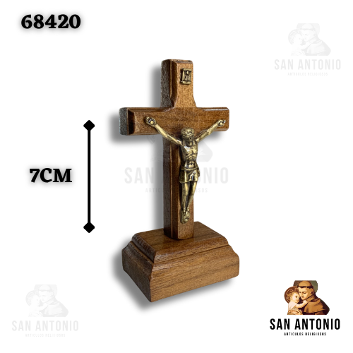 68420 CRUZ MAD OV TRAD 7CM