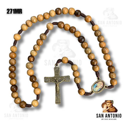 271MR ROSARIO MAD MED VIRGEN DE SCHOENSTATT