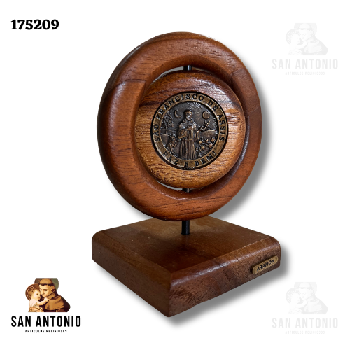 175209 SAN FRACISCO PEDESTAL MAD