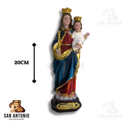 IM MARIA AUXILIADORA 20CM
