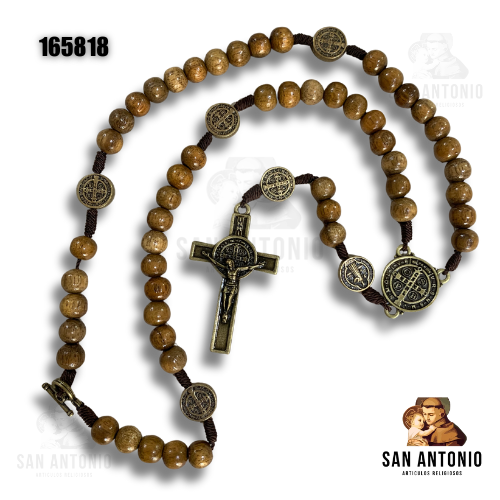 (165815) ROSARIO COLLAR MAD SAN BENITO