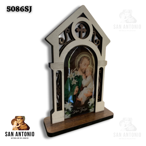 5086SJ ORATORIO SAN JOSE