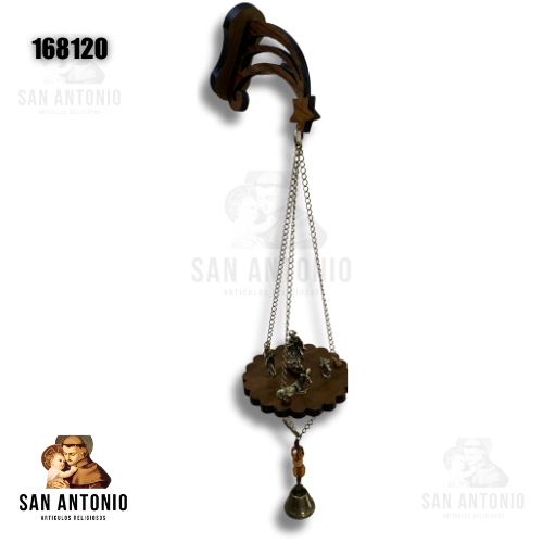 (168120) PESEBRE COLGANTE OV