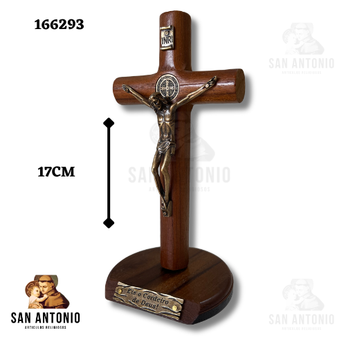 166293 CRUZ CILINDRO SB 17CM