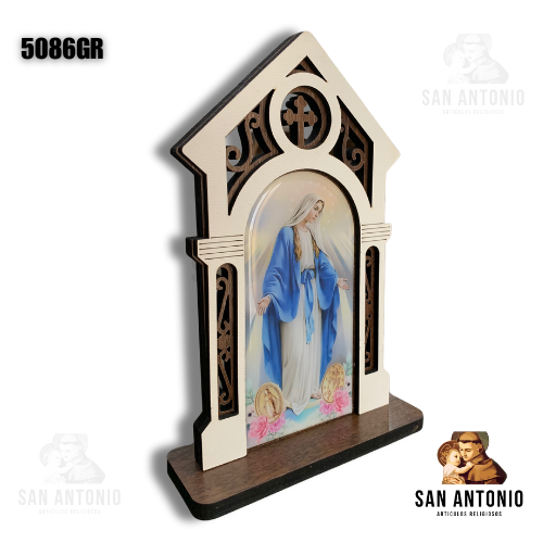 5086GR ORATORIO CAPILLA NSG MDF