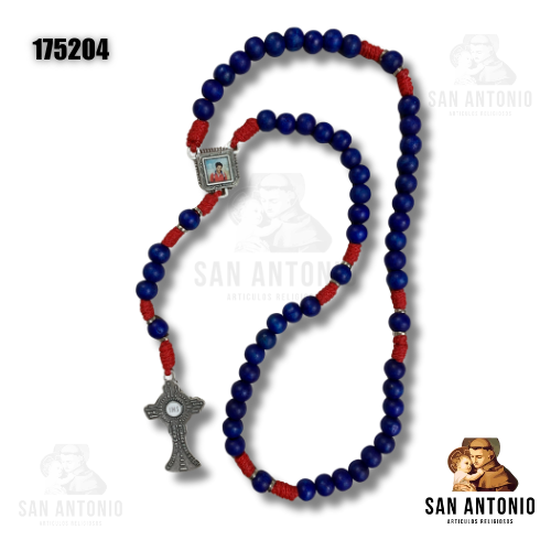 175204 ROSARIO MAD GRD CARLOS ACUTIS CRUZ CALIZ