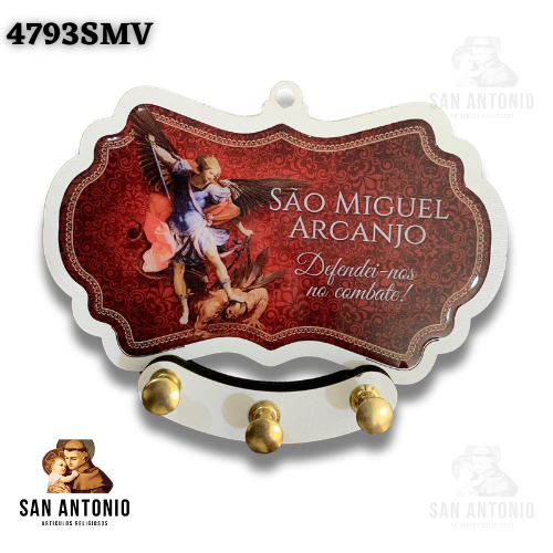 4793SMV PORTA LLAVES SAN MIGUEL