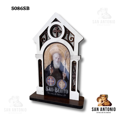 5086SB ORATORIO ORNAMENTADO SAN BENITO