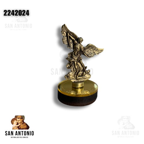 2242024 MINIATURA OV CON PEDESTAL SAN MIGUEL