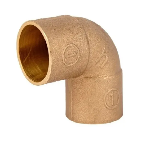 (BR0001) BRONCE CODO SO/SO 1/2"