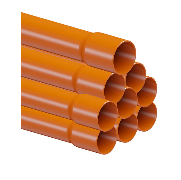 (103025) PVC CONDUIT 25MM TUBO CLASE III X 3 MTS