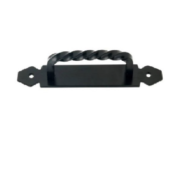 MANILLA METALICA RUSTICA CON BASE