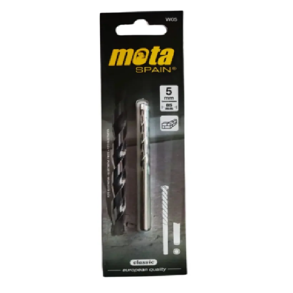 BROCA CONCRETO 5MM MOTA