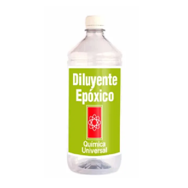 (6016066341) DILUYENTE EPÓXICO 1L Q.U.