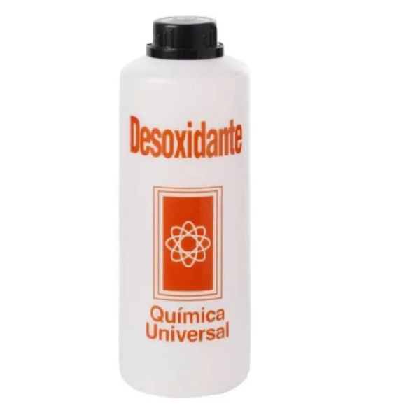 (6036078603) DESOXIDANTE 1/2L Q.U.