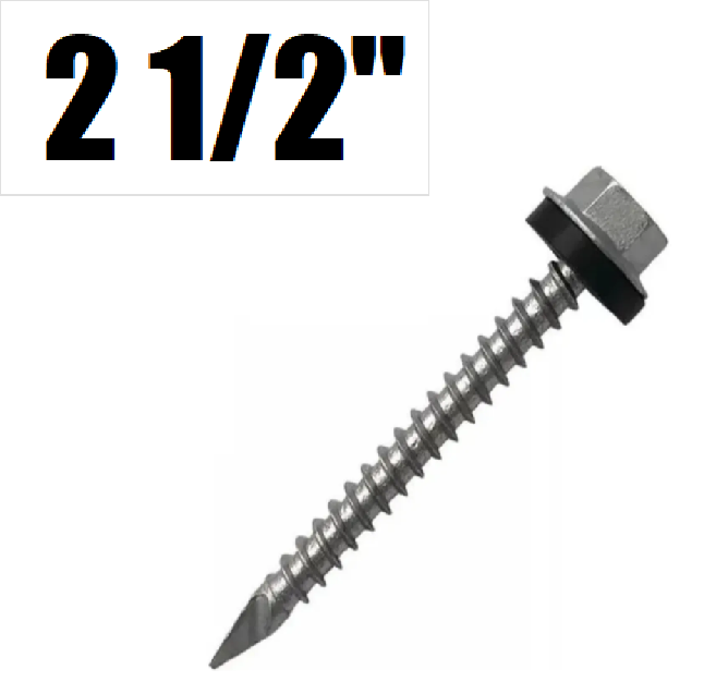 (FTBL-100) TORN. HEXA P.ESPADA 12x 2.1/2" (THPE)