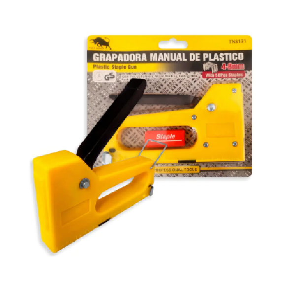 (TN3131) CORCHETERA MANUAL ESCOLAR TORO NEGRO