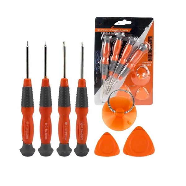 (SW-993) SET DESTORNILLADOR PRECISION