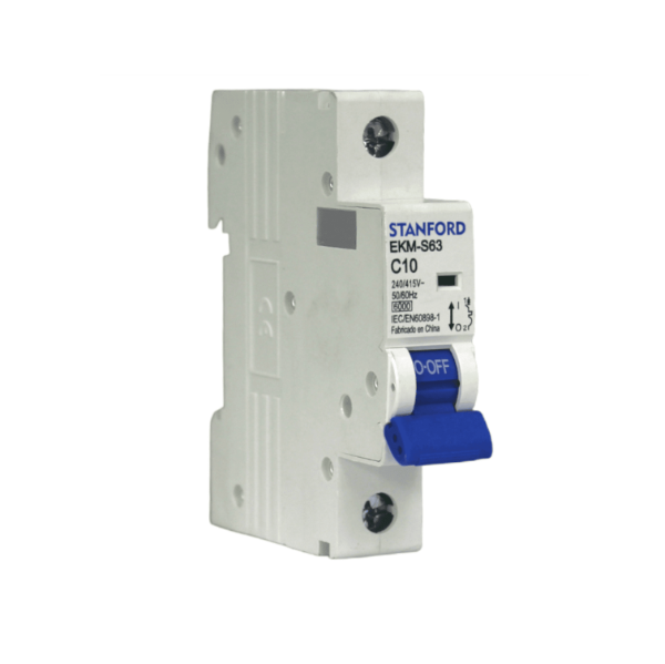 (EKM-S631X10A) AUTOMATICO 6KC 1X10A STANFORD