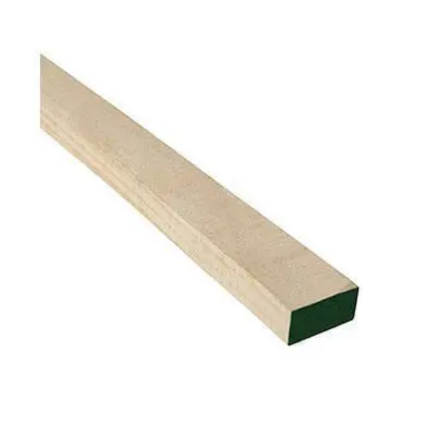 DIMENSIONADO VERDE 2X1 - MADERA - LISTON