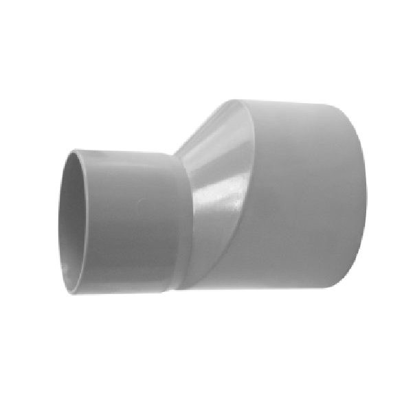 PVC GRIS 110MM X 75MM REDUCCION SANITARIA