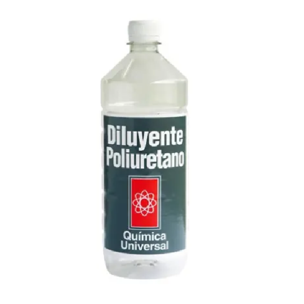 (6016066451) DILUYENTE POLIURETANO 1L Q.U.