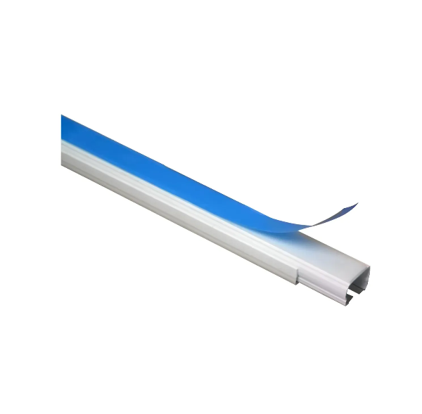 (51851)CANALETA LEGRAND C/ADHESIVO X2MTS