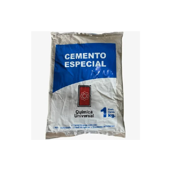 (6064084844) CEMENTO ESPECIAL 1K Q.U.