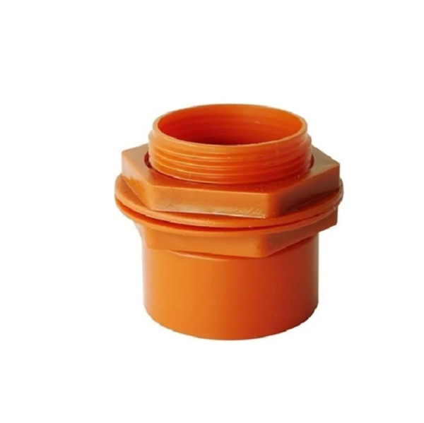 (TER20) PVC CONDUIT 20MM TERMINAL CON TUERCA