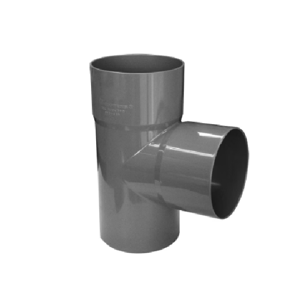 **PVC GRIS 75MM TEE SANITARIA