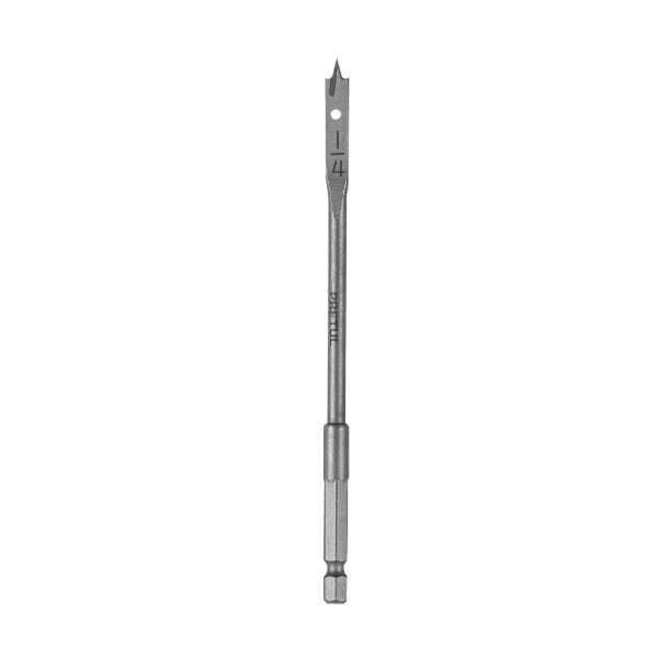 (A0532-14) BROCA PALETA PARA MADERA AKILDA 1/4Pulg