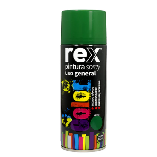 (60017) SPRAY VERDE REX