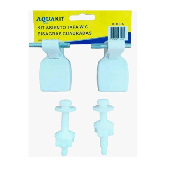 (KITCUA) KIT TAPA CUADRADAS