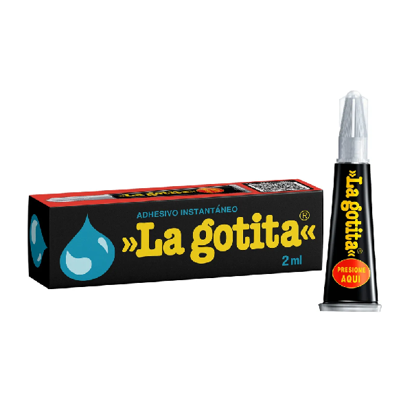 (AD1332) LA GOTITA ORIGINAL 2ML