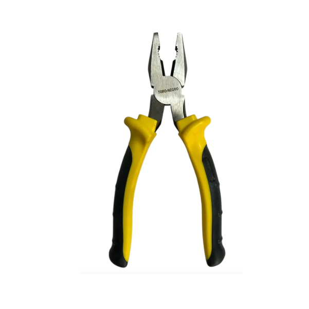 (TN3237) ALICATE UNIVERSAL 7" TORO NEGRO