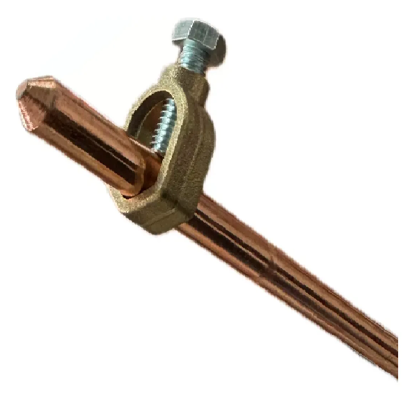 BARRA COOPER 1/2X1M +C/CONECTOR