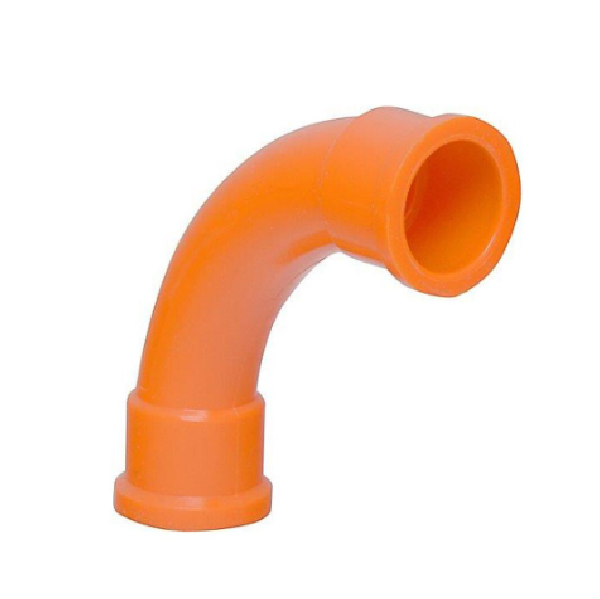 (CU251) PVC CONDUIT 25MM CURVA 90°