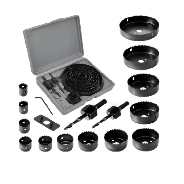 (TN0211) JUEGO SIERRA COPA 16 PCS TORO NEGRO