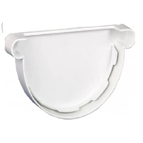 (64004) TAPA CANALETA BLANCA