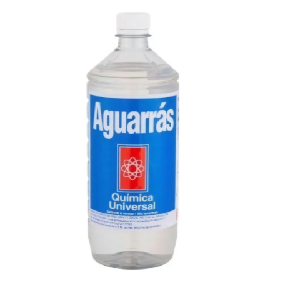 (6080095005) AGUARRÁS 1L Q.U.