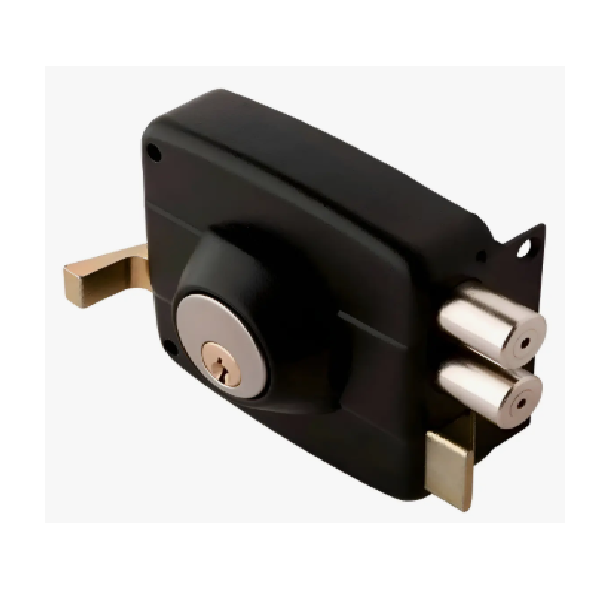 (TN0011) CERRADURA METALICA SOBRE PONER TORO NEGRO