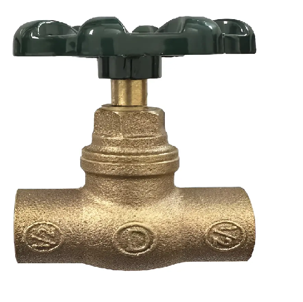 LLAVE DE PASO 1/2" LIGERA TAUMM