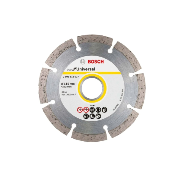 (AFF00013) DISCO DIAMANTADO SEGMENTADO 4.1/2